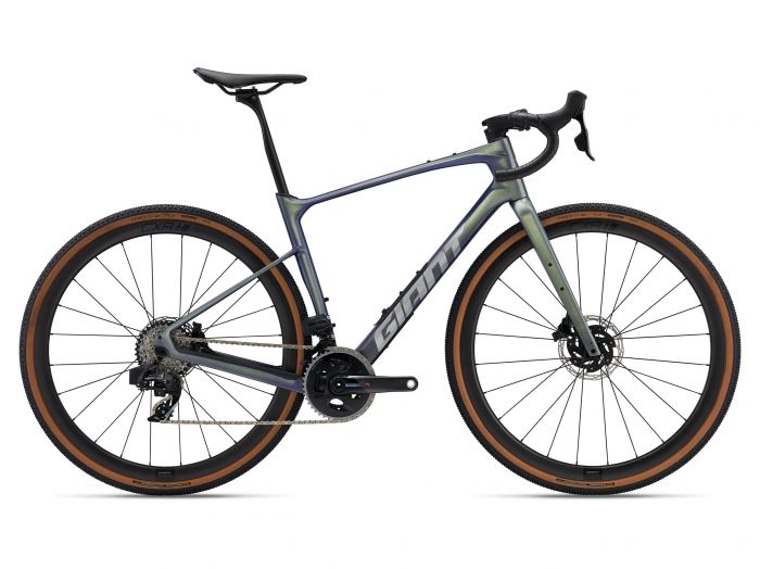 GIANT Revolt Advanced Pro 0 gravel kerkpr