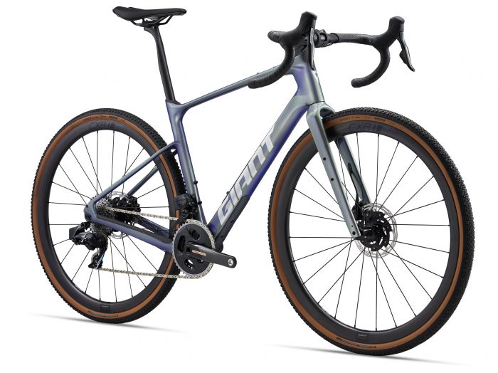 GIANT Revolt Advanced Pro 0 gravel kerkpr
