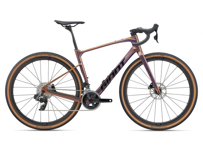 GIANT Revolt Advanced Pro 1 gravel kerkpr