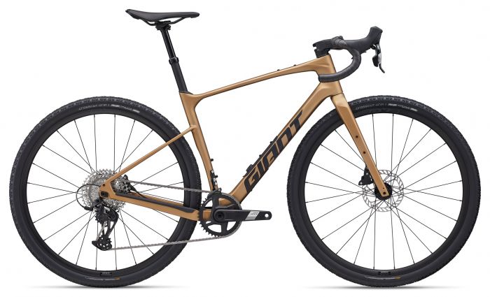 GIANT REVOLT ADVANCED 1 gravel kerkpr