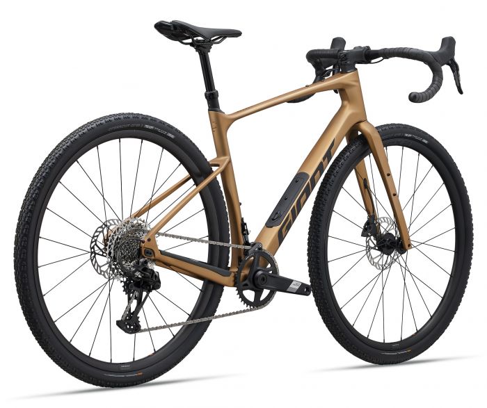 GIANT REVOLT ADVANCED 1 gravel kerkpr