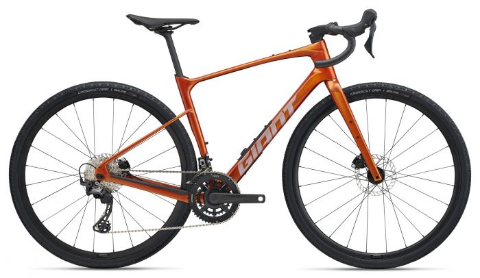 GIANT REVOLT ADVANCED 2 gravel kerkpr