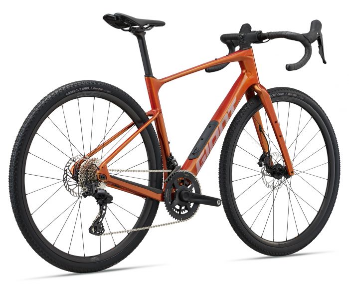 GIANT REVOLT ADVANCED 2 gravel kerkpr