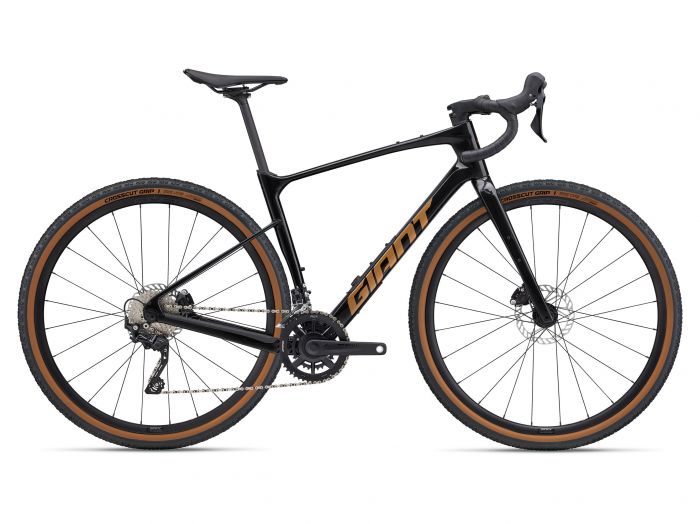 GIANT REVOLT ADVANCED 3 gravel kerkpr
