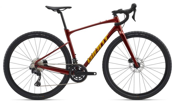 GIANT REVOLT 0 gravel kerkpr