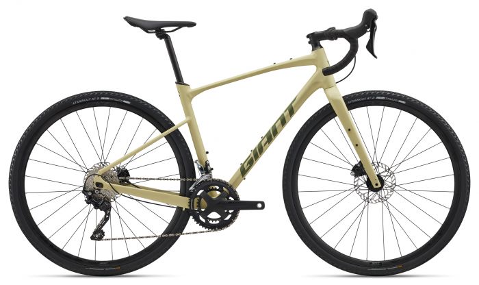 GIANT REVOLT 1 gravel kerkpr