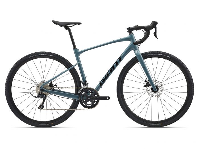 GIANT REVOLT 2 gravel kerkpr