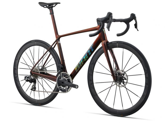 GIANT TCR Advanced SL 0 RED