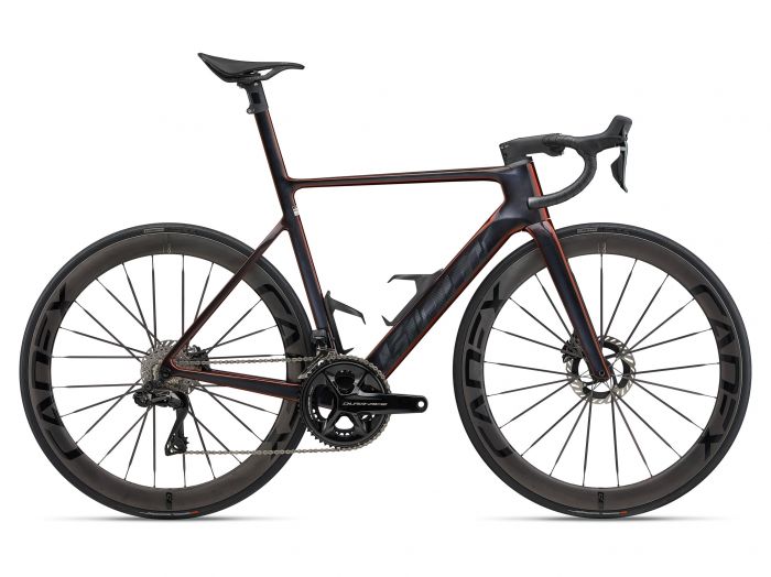 GIANT PROPEL Advanced SL 0 DA