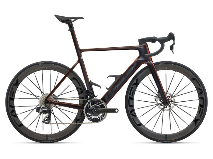 GIANT PROPEL Advanced SL 0 RED