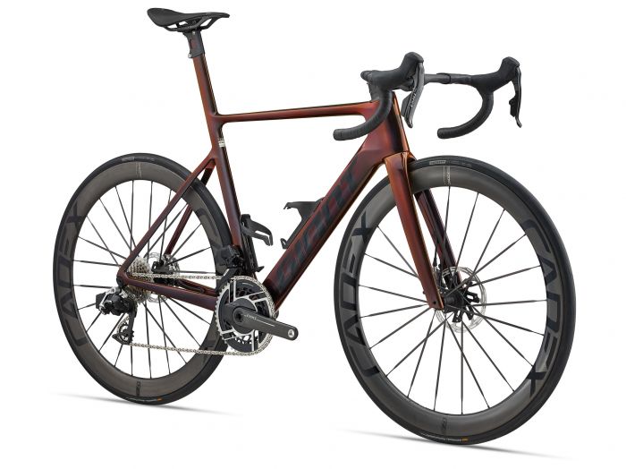GIANT PROPEL Advanced SL 0 RED