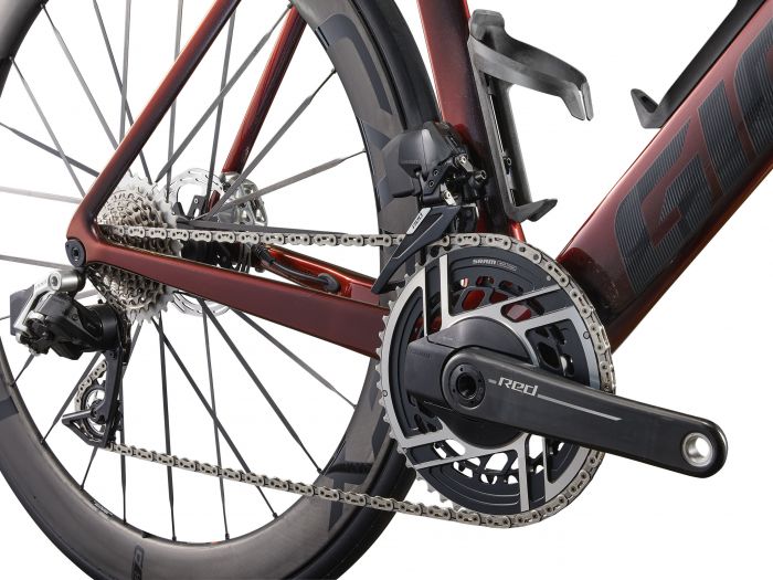 GIANT PROPEL Advanced SL 0 RED