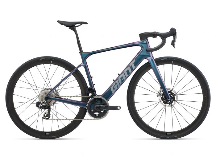 GIANT Defy Advanced E+ Elite 0