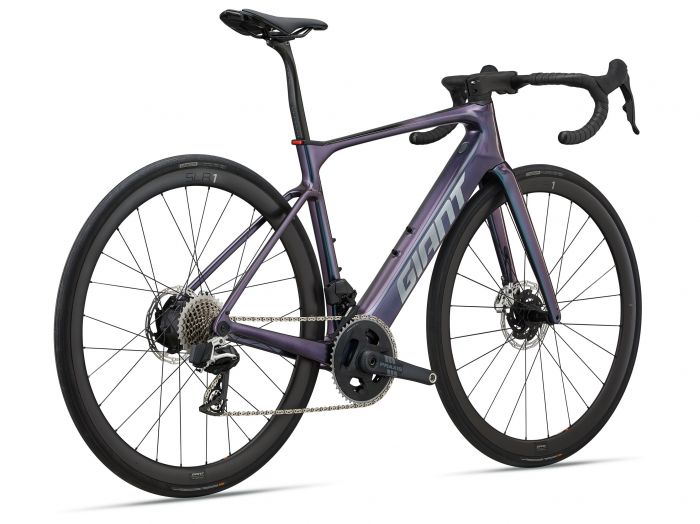 GIANT Defy Advanced E+ Elite 0
