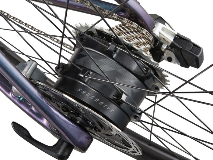 GIANT Defy Advanced E+ Elite 0
