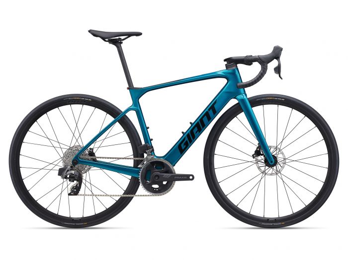 GIANT Defy Advanced E+ Elite 2