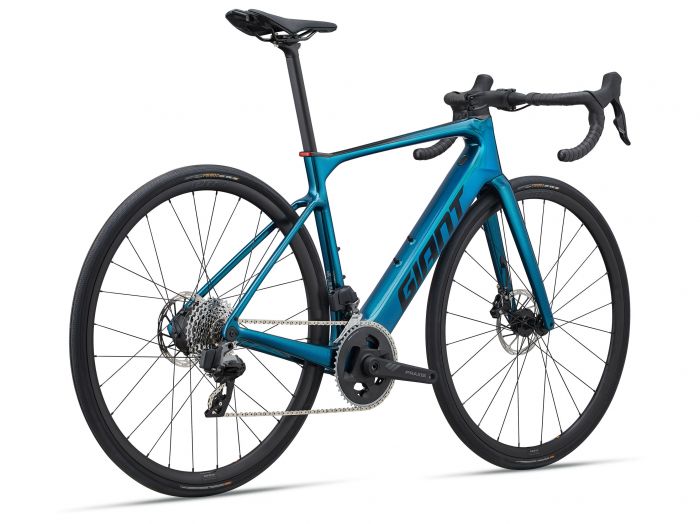 GIANT Defy Advanced E+ Elite 2
