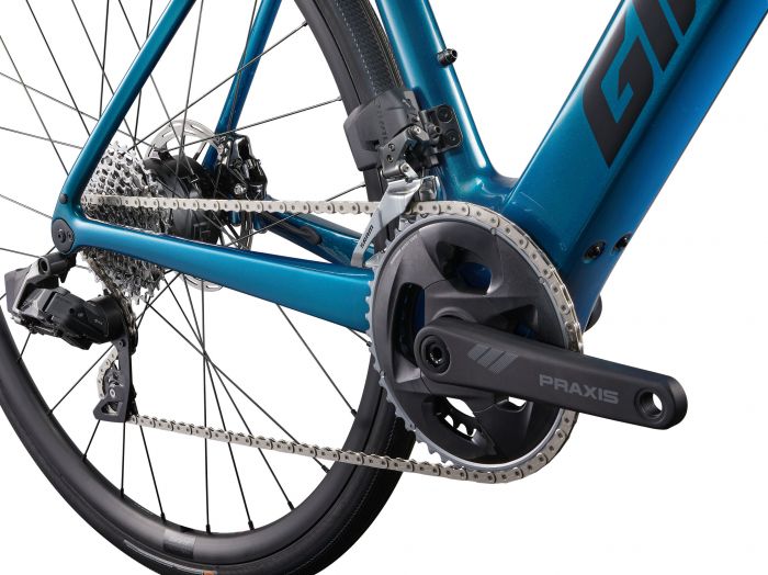 GIANT Defy Advanced E+ Elite 2
