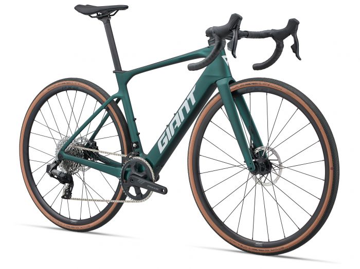 GIANT Defy Advanced E+ Elite AR