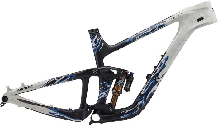 GIANT TRANCE Advanced 29 vázszett