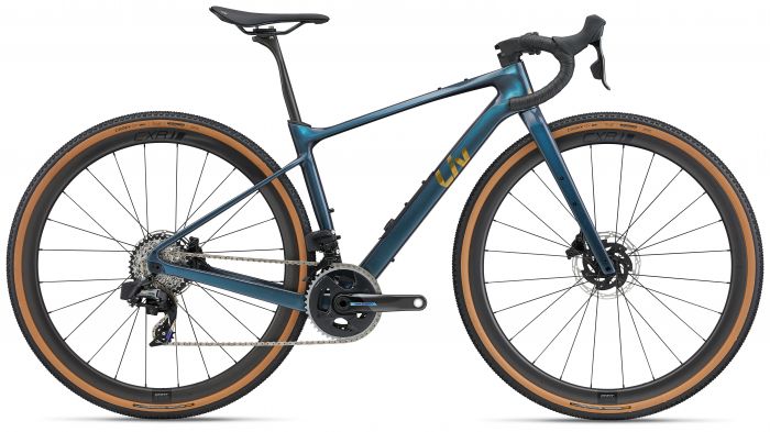 LIV DEVOTE Advanced PRO gravel kerkpr