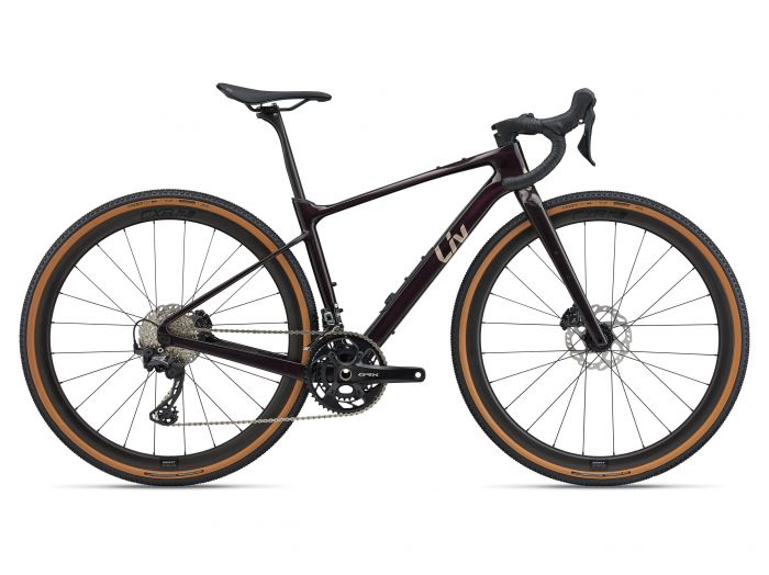 LIV DEVOTE Advanced 0 gravel kerkpr