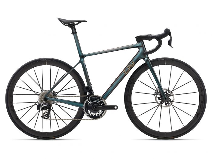 LIV LANGMA Advanced SL 0