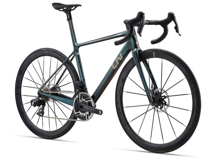 LIV LANGMA Advanced SL 0