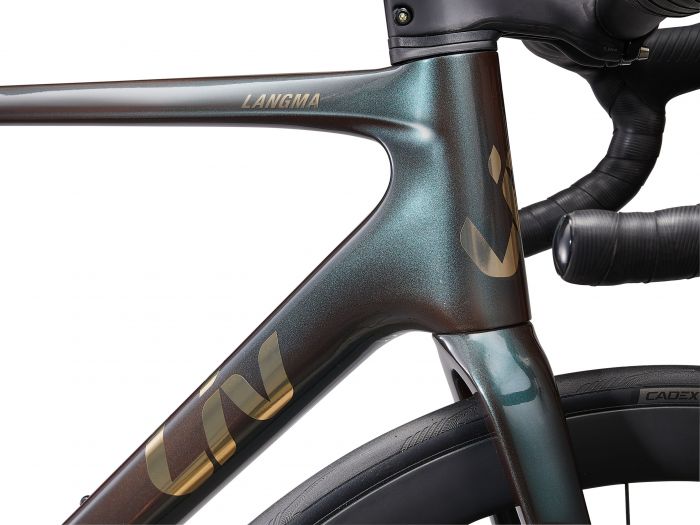 LIV LANGMA Advanced SL 0