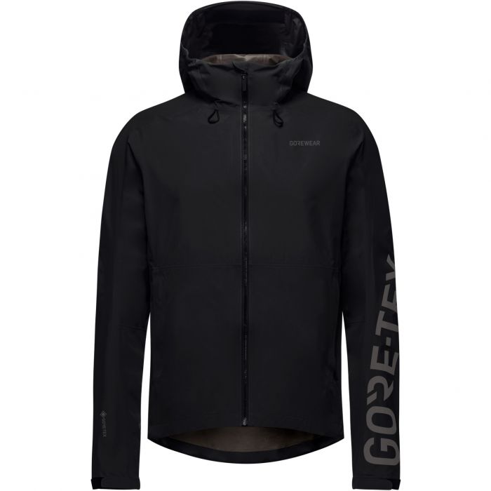 Gore ENDURE GORE-TEX LE1 Tonal Logo Jacket Mens