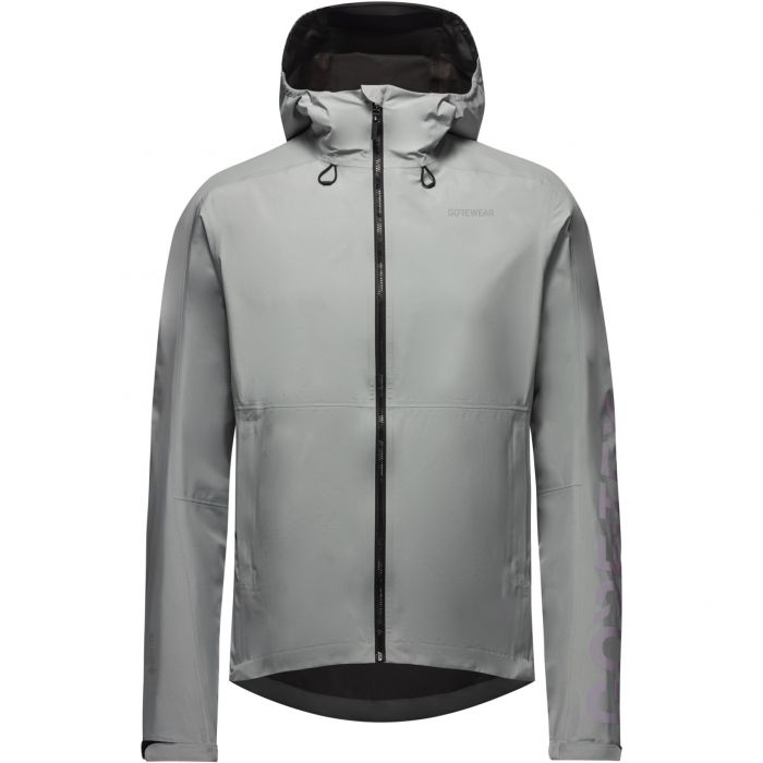 Gore ENDURE GORE-TEX LE1 Tonal Logo Jacket Mens