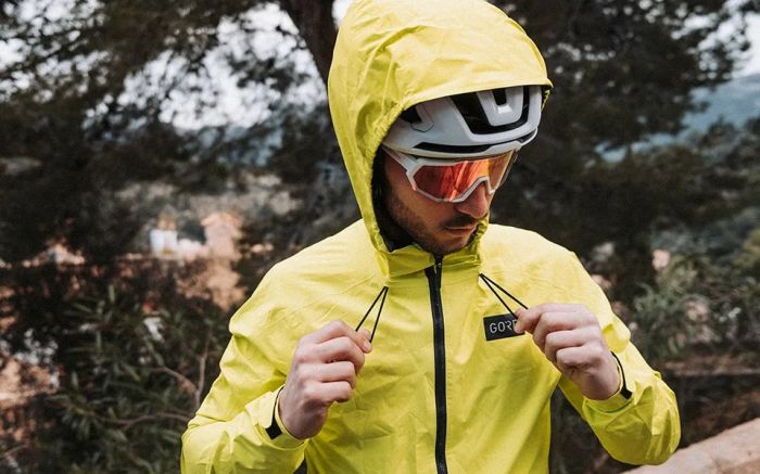 Gore Endure GORE-TEX Jacket Mens