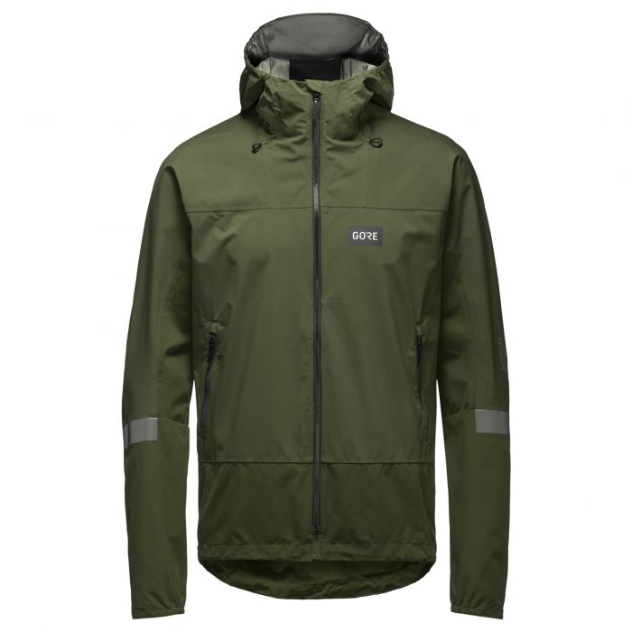 Gore Lupra WINDSTOPPER® Jacket Mens