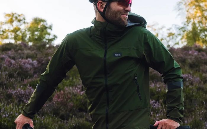Gore Lupra WINDSTOPPER® Jacket Mens