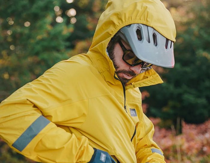 Gore Lupra WINDSTOPPER® Jacket Mens