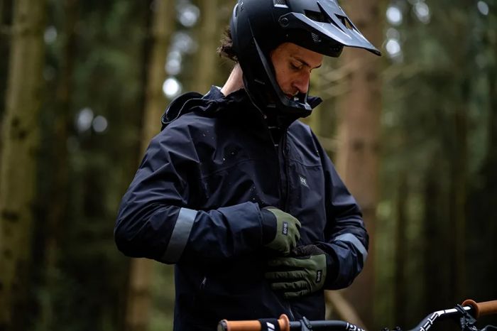 Gore Lupra WINDSTOPPER® Jacket Mens