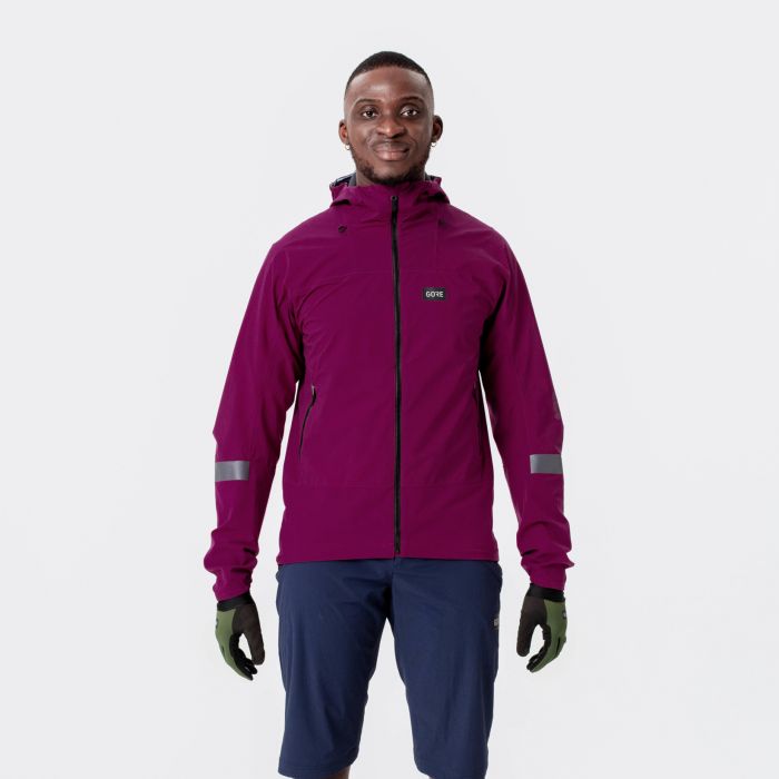 Gore Lupra WINDSTOPPER® Jacket Mens