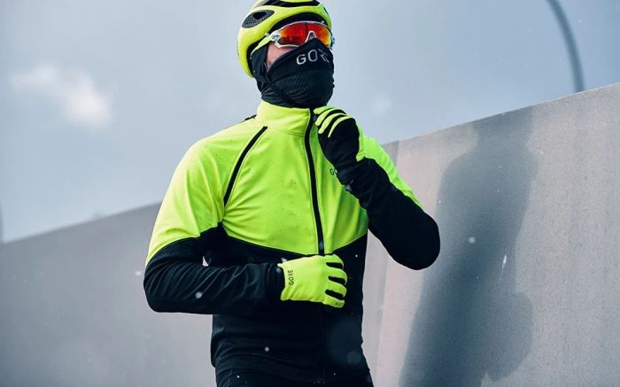 Gore Phantom WINDSTOPPER® Jacket Mens