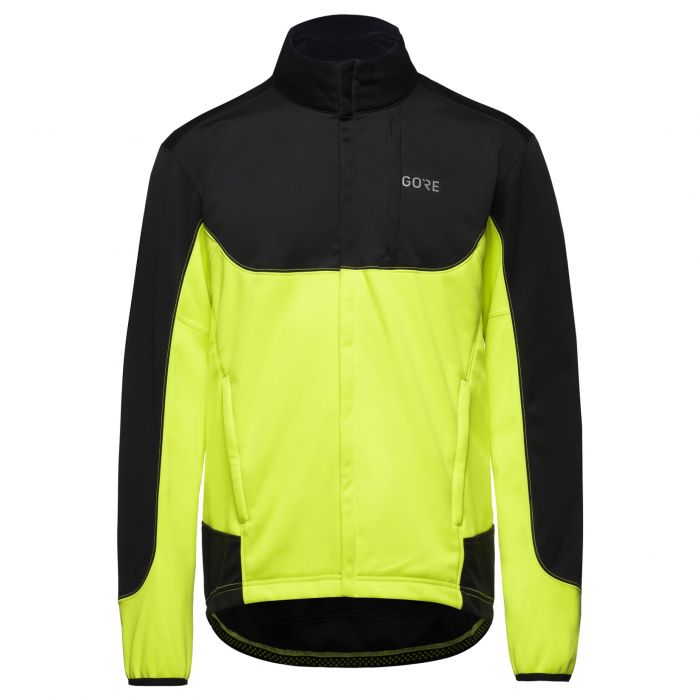Gore C5 WINDSTOPPER® Thermo Trail Jacket Mens