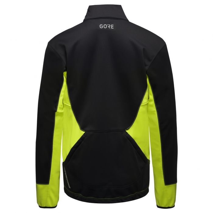 Gore C5 WINDSTOPPER® Thermo Trail Jacket Mens