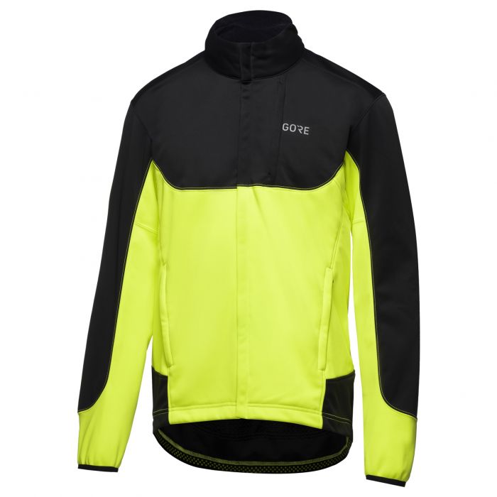 Gore C5 WINDSTOPPER® Thermo Trail Jacket Mens