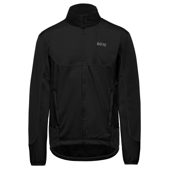 Gore C5 WINDSTOPPER® Thermo Trail Jacket Mens