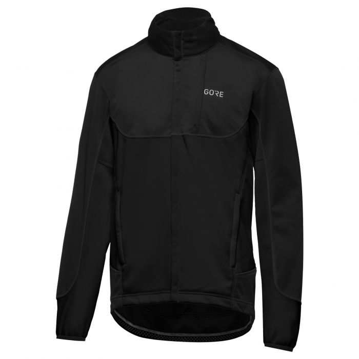 Gore C5 WINDSTOPPER® Thermo Trail Jacket Mens