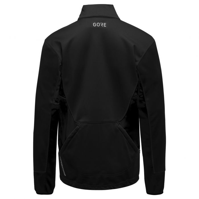 Gore C5 WINDSTOPPER® Thermo Trail Jacket Mens