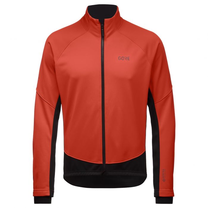 Gore C3 WINDSTOPPER® Thermo Jacket Mens