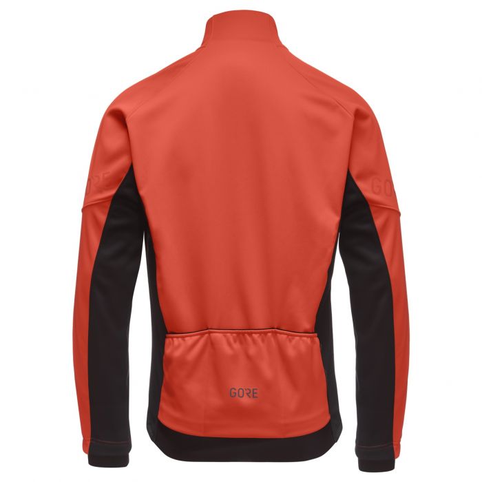 Gore C3 WINDSTOPPER® Thermo Jacket Mens