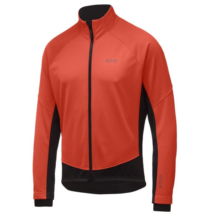Gore C3 WINDSTOPPER® Thermo Jacket Mens
