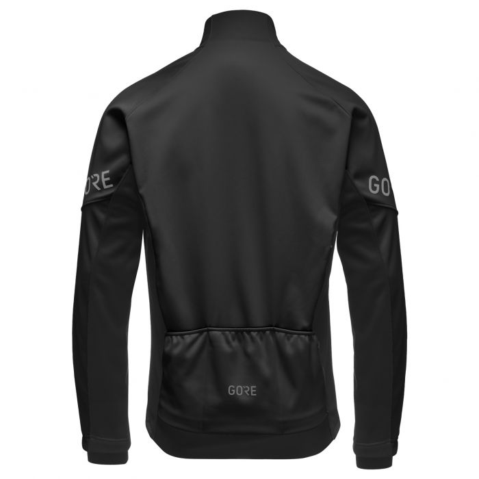 Gore C3 WINDSTOPPER® Thermo Jacket Mens