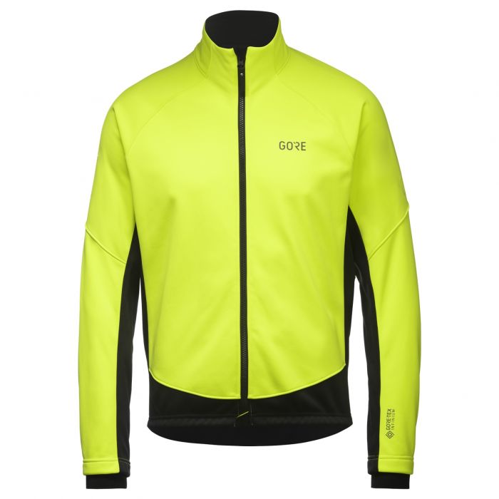 Gore C3 WINDSTOPPER® Thermo Jacket Mens