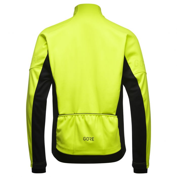 Gore C3 WINDSTOPPER® Thermo Jacket Mens